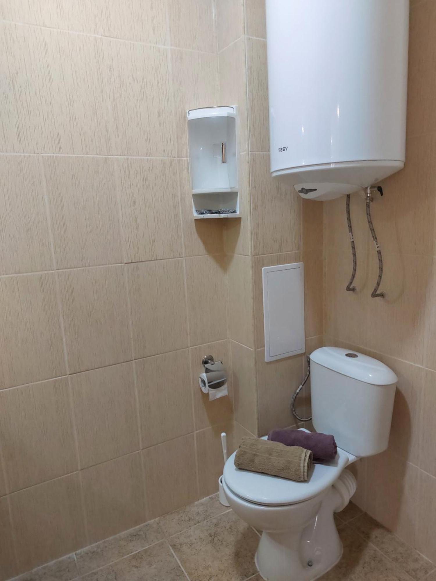 Krimski Apartment - Free Private Parking Varna Exterior photo
