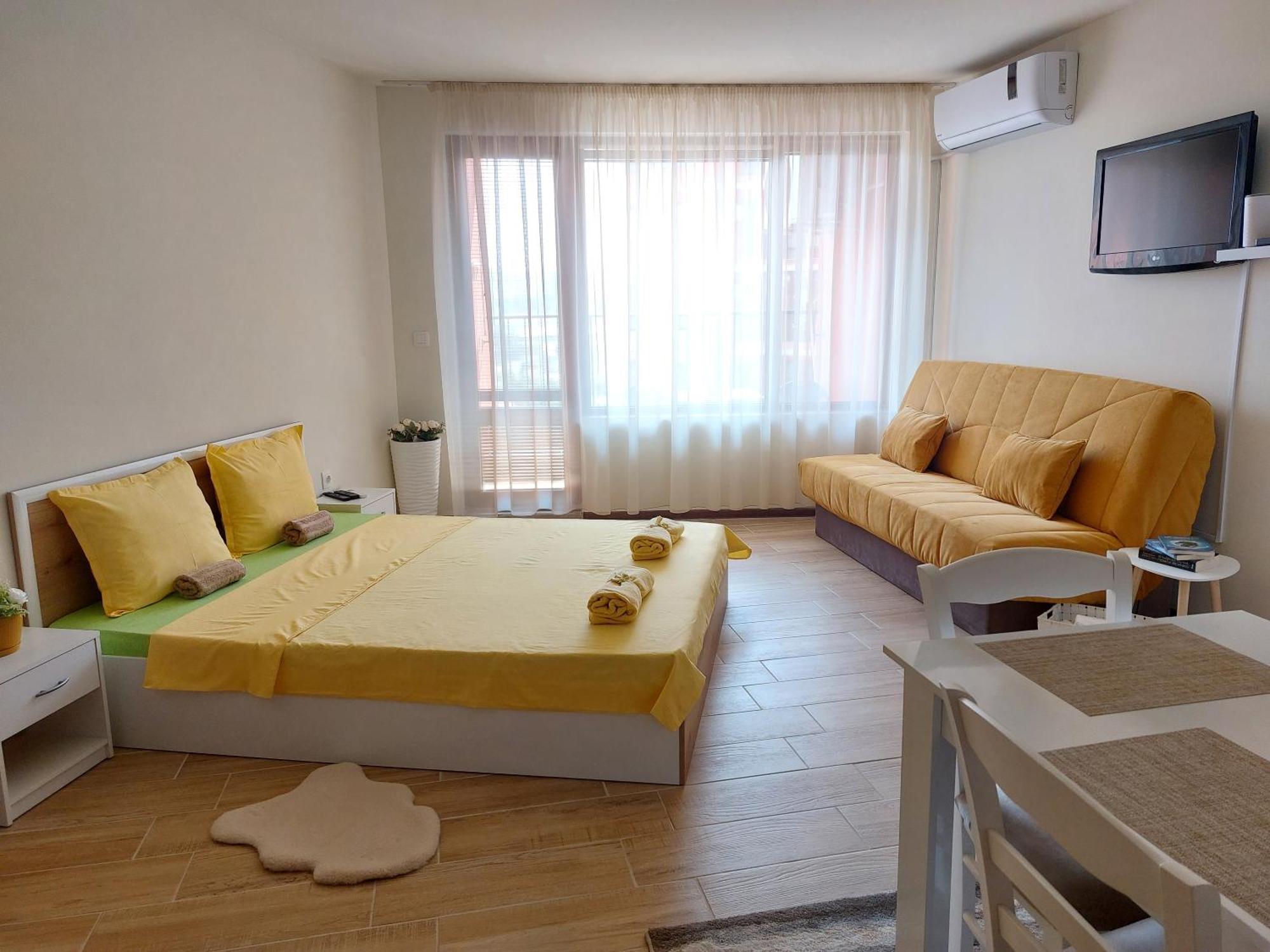 Krimski Apartment - Free Private Parking Varna Exterior photo